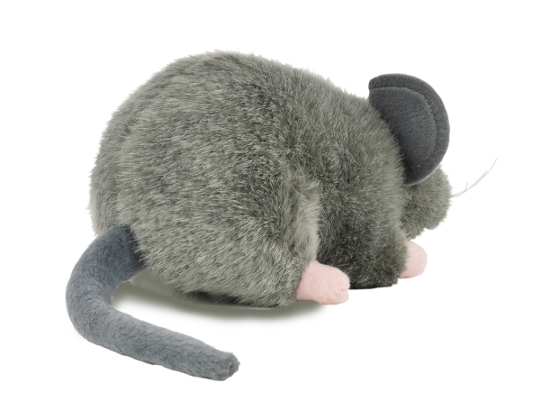 Ratte grau 17 cm